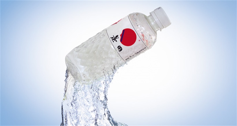 景田水
